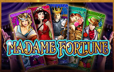 Madame Fortune PokerStars